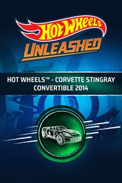 HOT WHEELS™ - Corvette Stingray Convertible 2014 - Xbox Series X|S