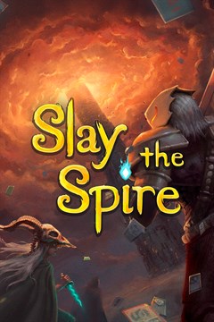 Cover poster for Slay The Spire