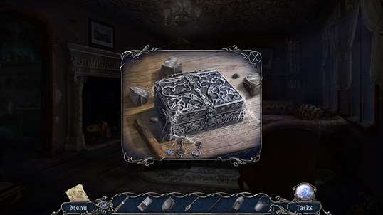 Stormhill Mystery: Family Shadows screenshot 6