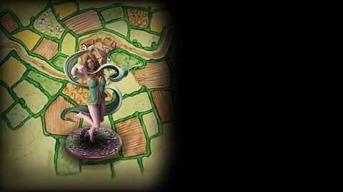 Talisman: Digital Edition - The Courtesan Character Pack