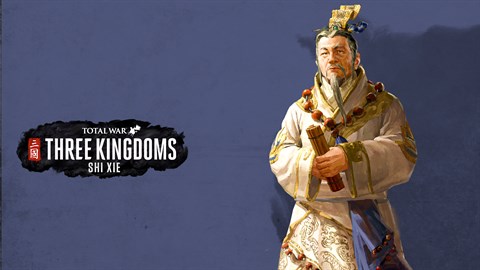 Total War: THREE KINGDOMS - Shi Xie