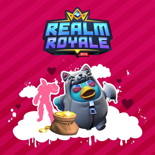Realm Royale Cute But Deadly Pack for xbox