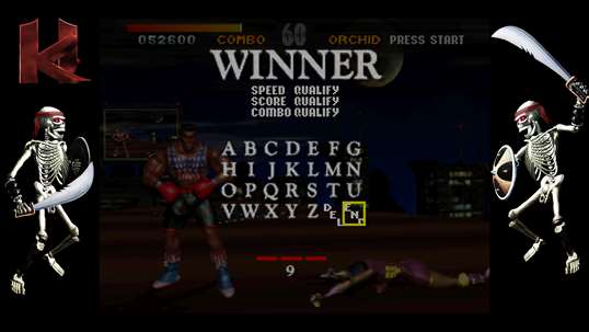 Killer Instinct Classic screenshot 6