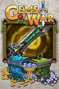 Gems of War - Pacote Avançado 2