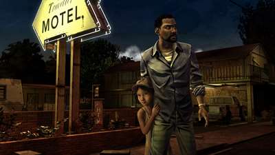 The Walking Dead: The Complete First Season screenshot 1