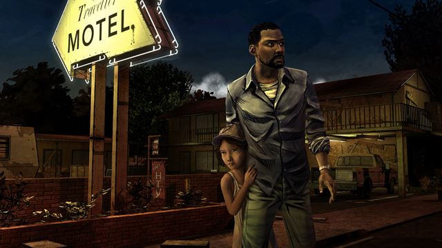 The Walking Dead: The Complete First Season screenshot 1