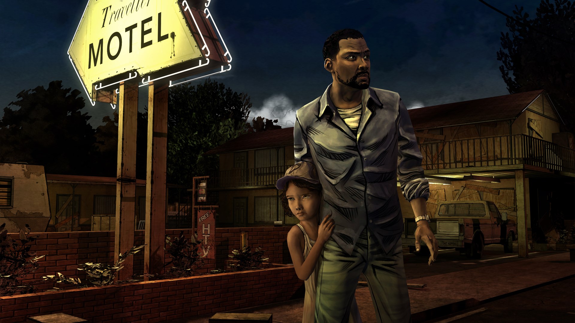 Cover art for The Walking Dead: The Complete First Season