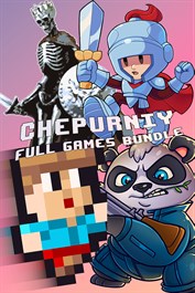 Chepurniy Full Games Bundle