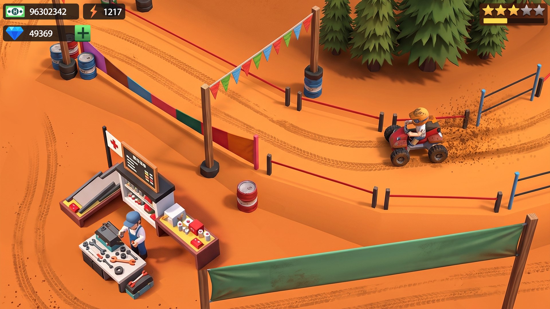 Idle Hotel Kingdom screenshot