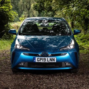 Toyota Prius Puzzle Game icon