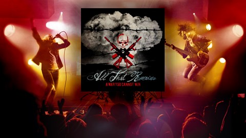 "What If I Was Nothing" - All That Remains