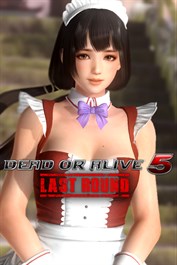 DOA5LR Maid - Naotora Ii