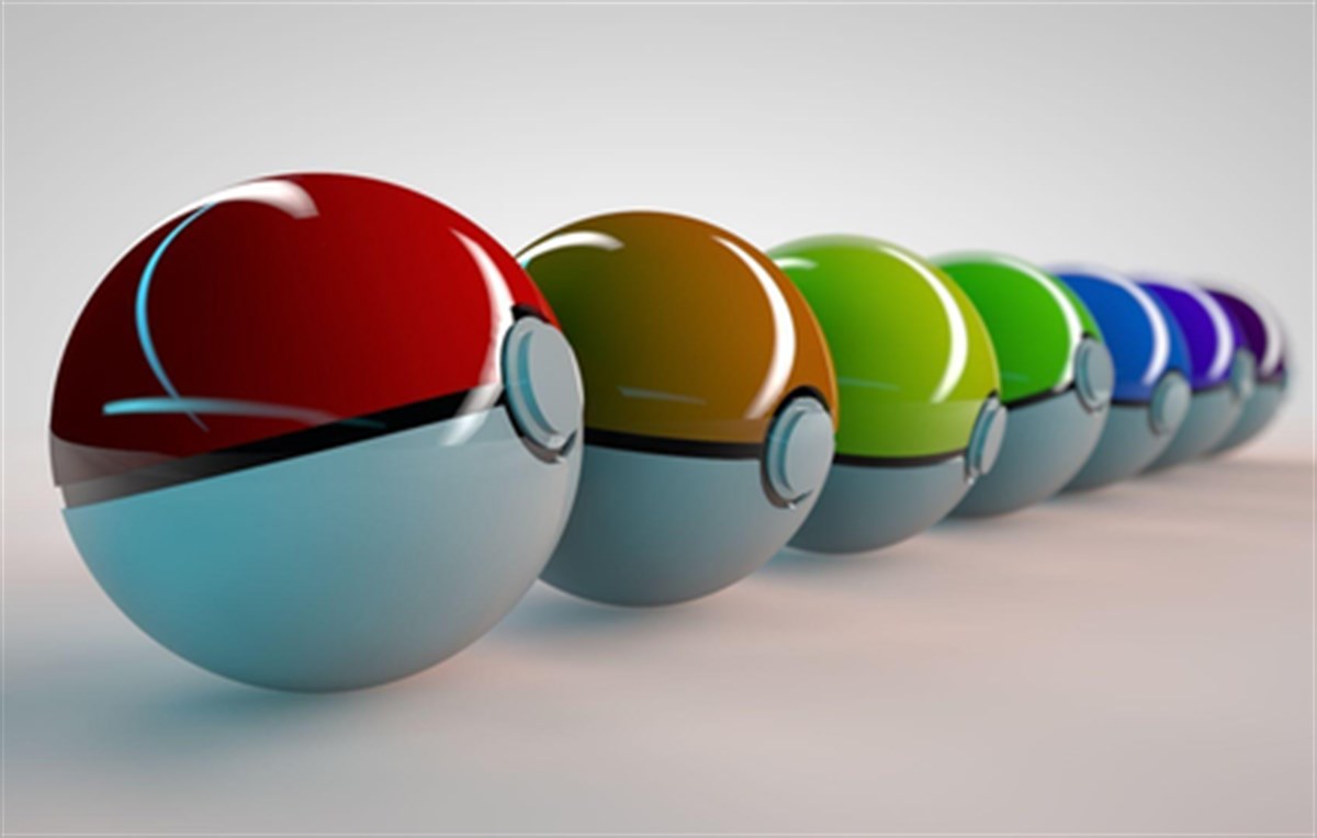 Pokémon HD Wallpaper New Tab