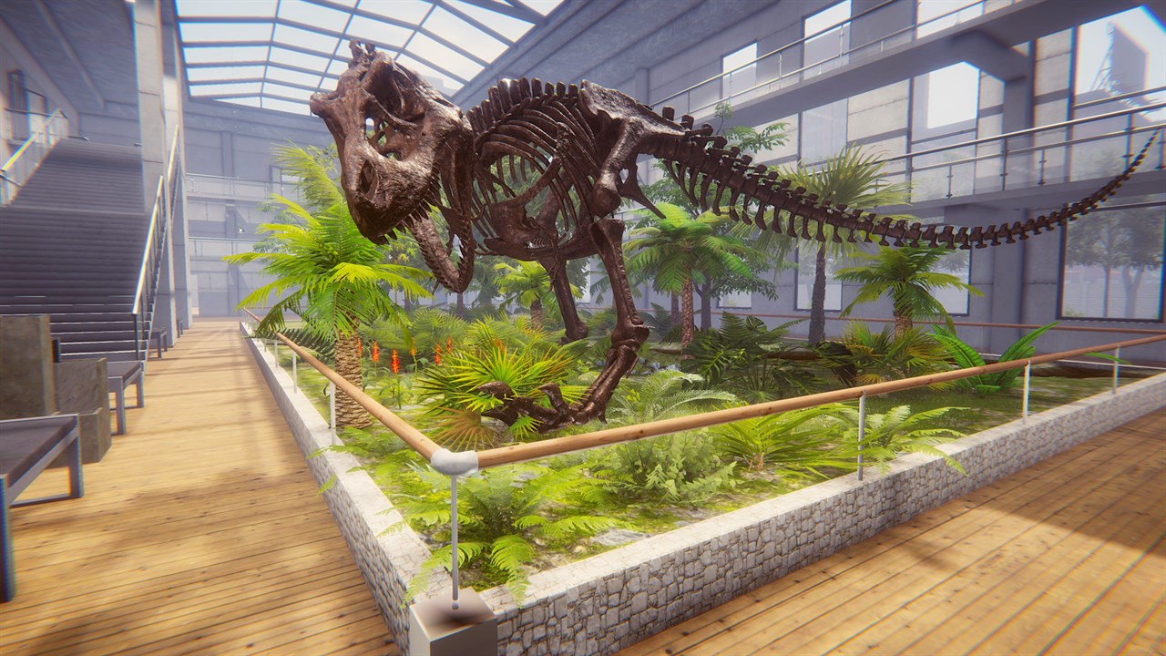 Dinosaur Fossil Hunter - Paleontology Simulator screenshot 1