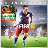 FIFA 16 Édition Super Deluxe