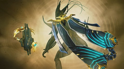 Warframe®: Prime Vault – Banshee Prime 配件
