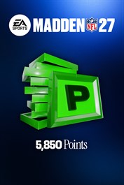 Madden NFL 27 – 5850 Madden Points