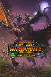 Total War: WARHAMMER II - O Ímpio e O Crepúsculo