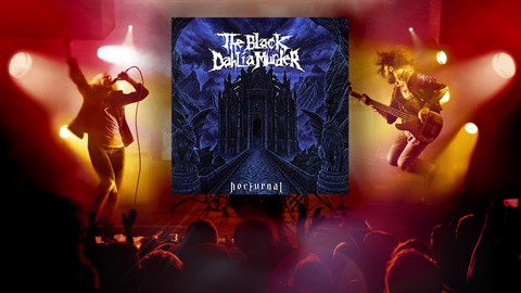 "What a Horrible Night to Have a Curse" - The Black Dahlia Murder