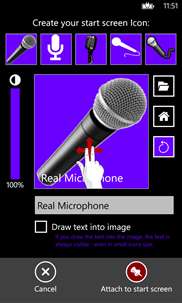 Real Microphone screenshot 6