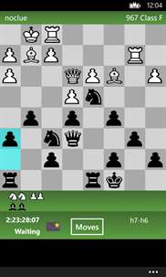 Chess Time screenshot 2