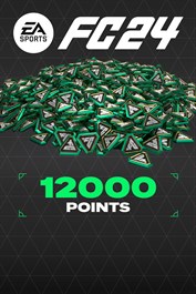 EA SPORTS FC™ 24 - 12,000 FC Points