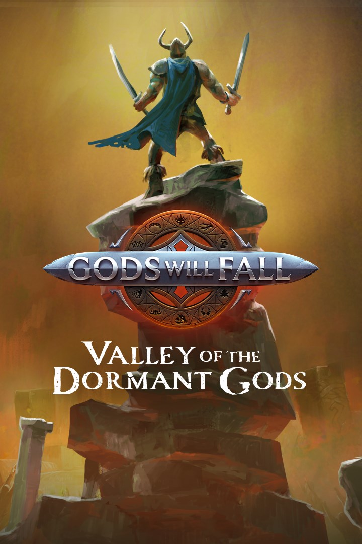 Gods Will Fall - The Valley of the Dormant Gods | Xbox | Chiave | Privato