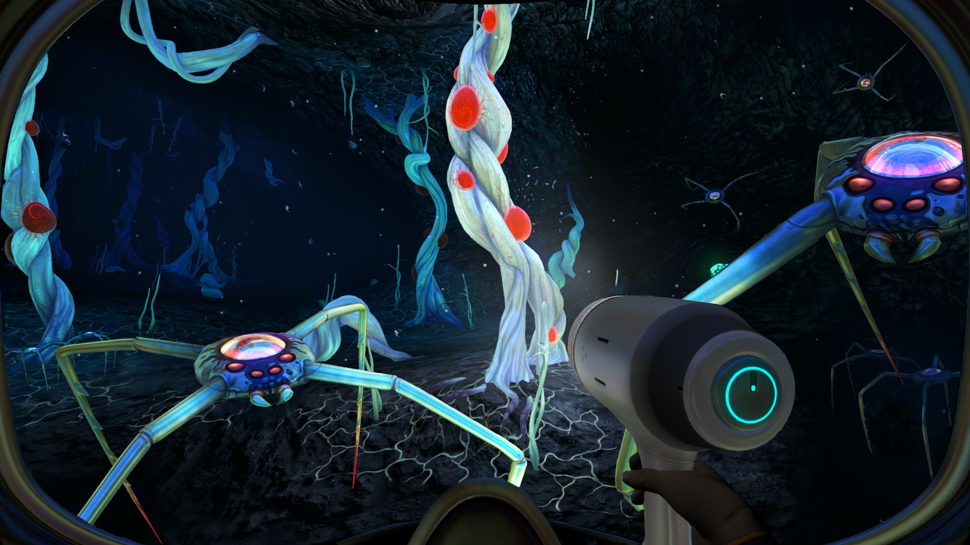 subnautica mods xbox game pass