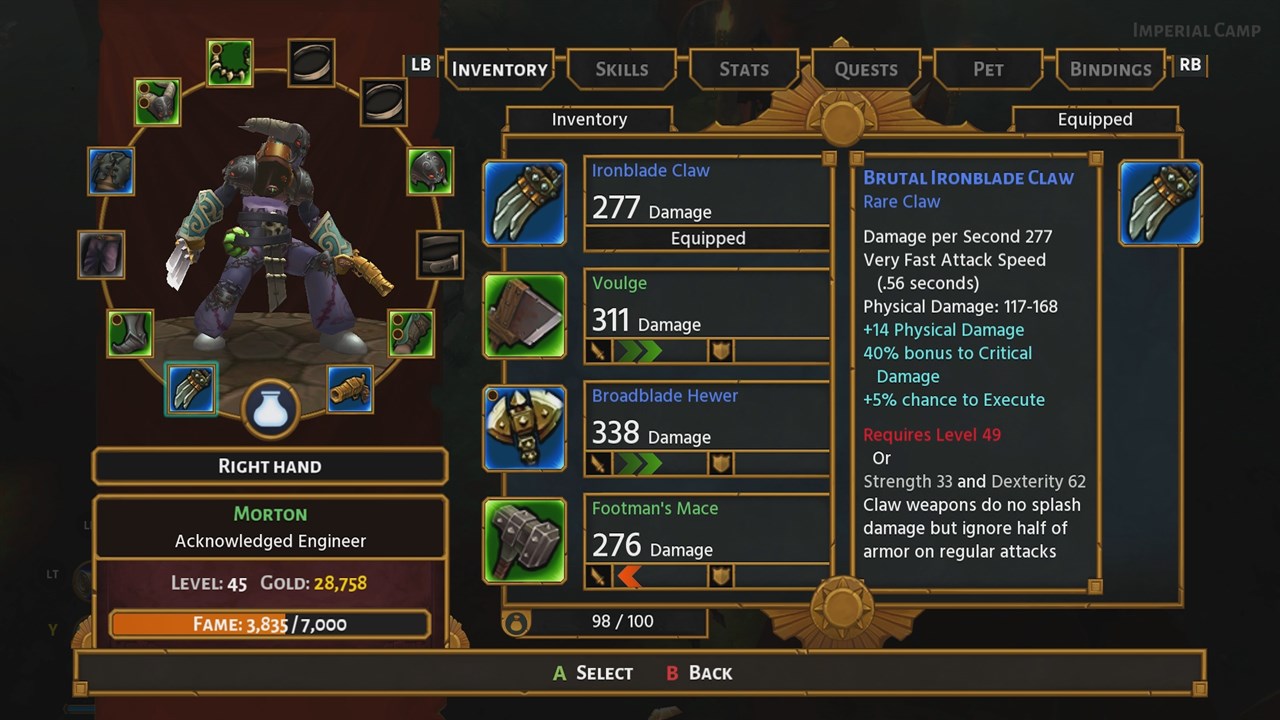 Torchlight II Demo screenshot 9