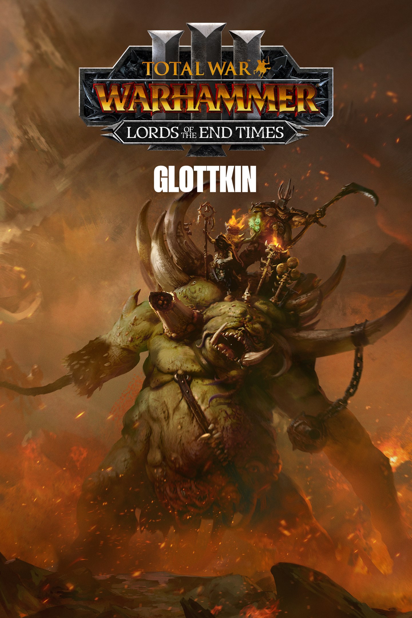 Total War: WARHAMMER III - The Glottkin – Lords of the End Times | Xbox