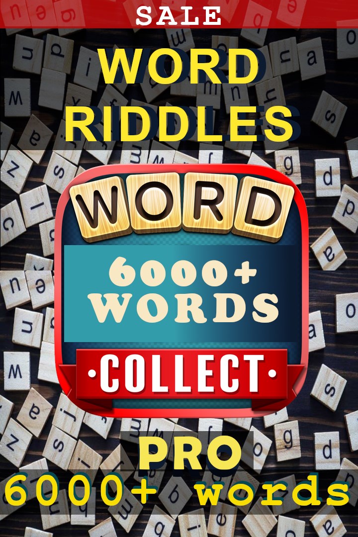 Descargar Vocabulary Builder PRO ™️ - Word Riddles PRO ™️