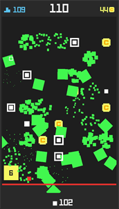 Blockz: Brick Breaking Game screenshot 4