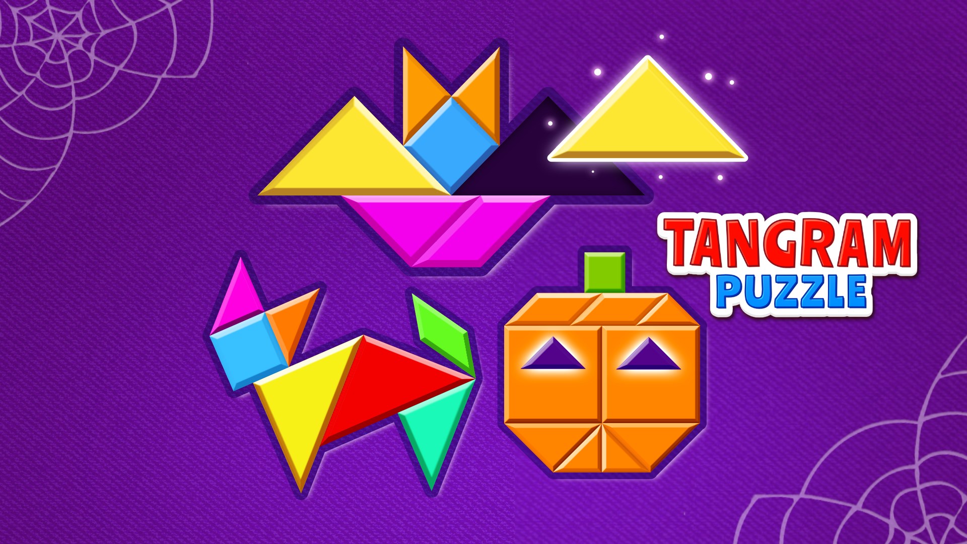 Get Tangram Puzzle Polygrams Game Microsoft Store