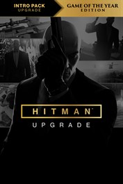 HITMAN™ - Game of the Year Edition Upgrade (Intro Pack)
