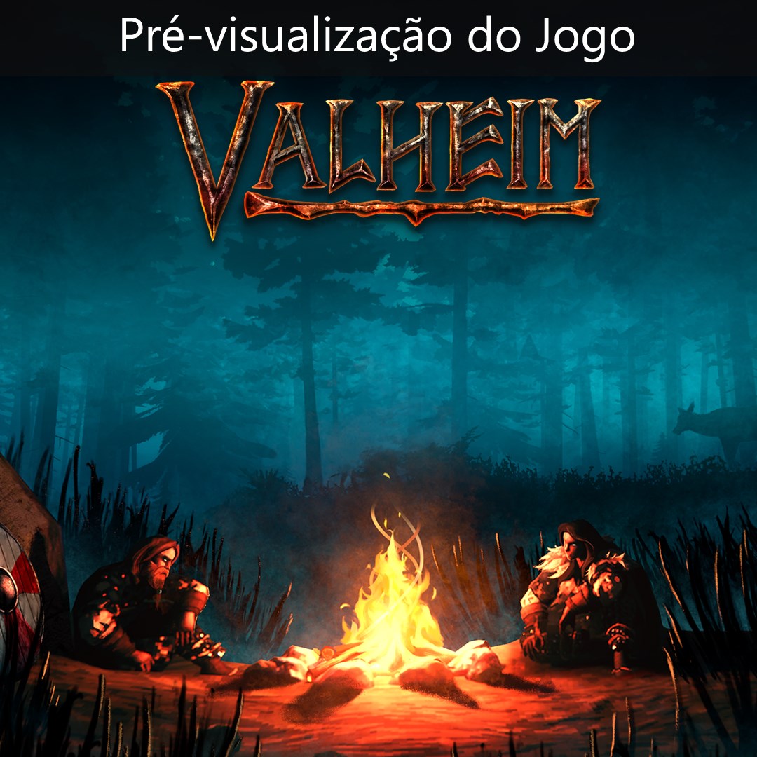 Valheim (Pré-visualização do Jogo)