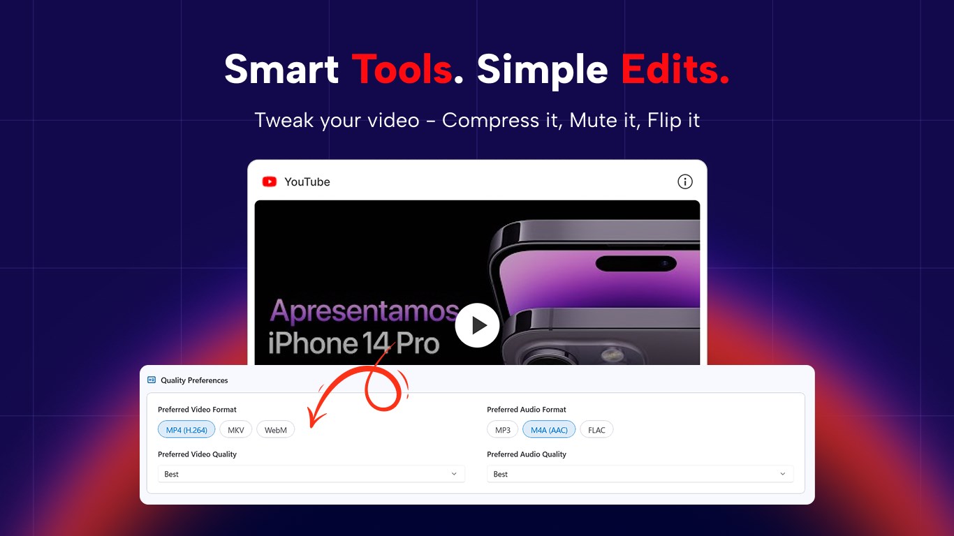 YT Video Downloader: Download 4K Videos & MP3 Audio screenshot