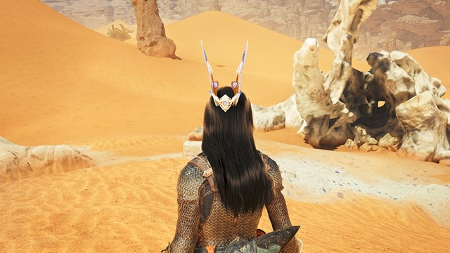 Layered Bow: Cosmoloid Arrow screenshot 4