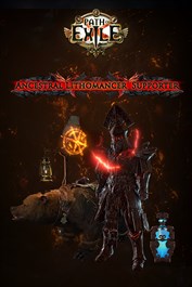 Ancestral Lithomancer Supporter Pack