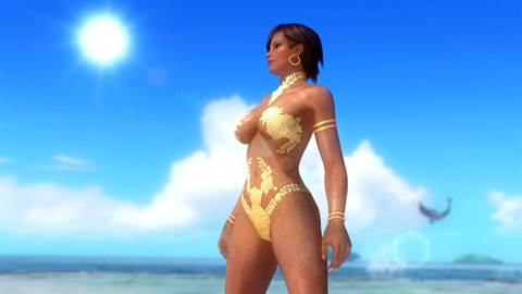 DOA5LR Lisa Despampanante