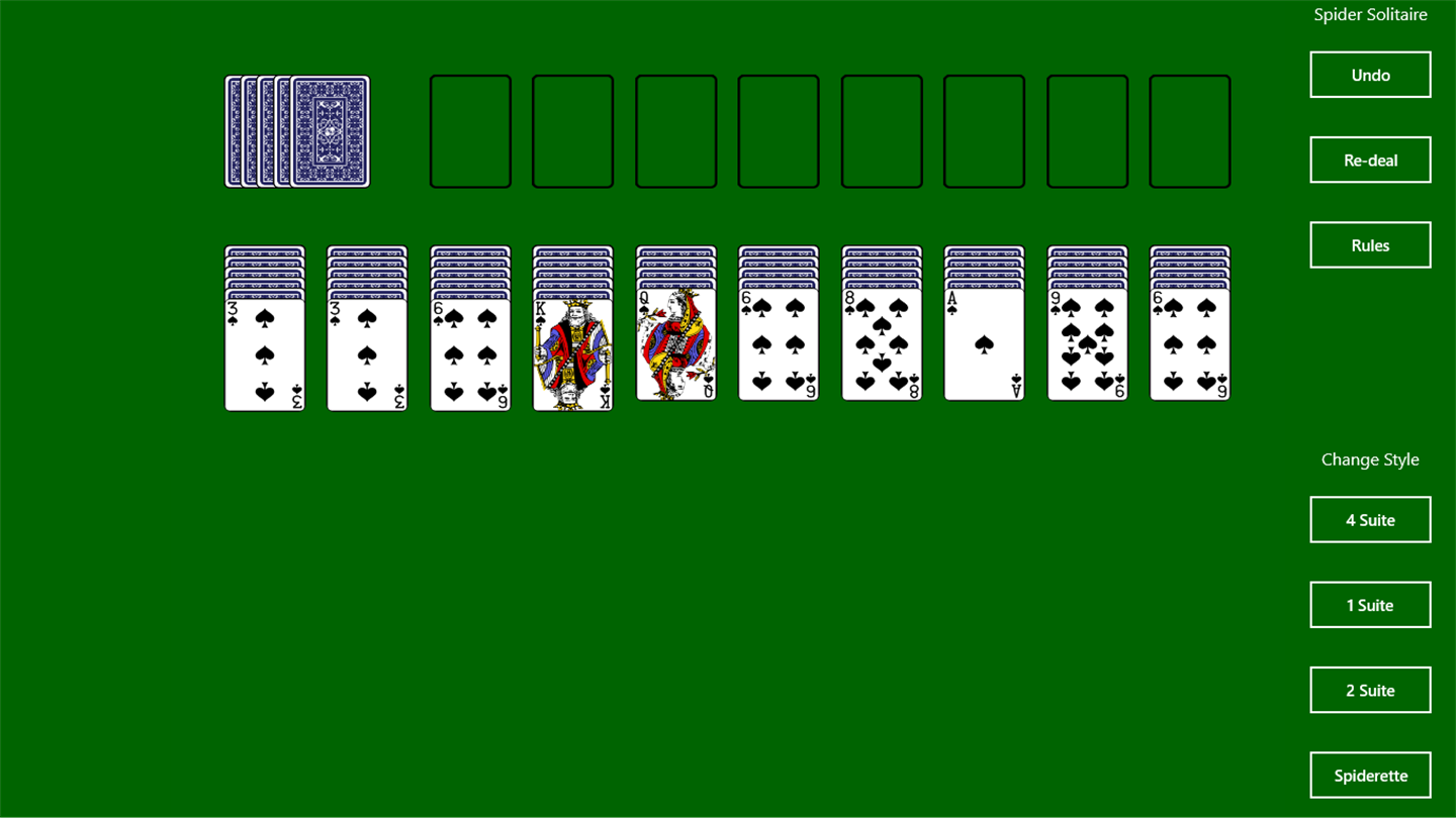 Паук windows 7. Пасьянс Солитер Spider Solitaire. Пасьянс паук. Пасьянс паук XP. Пасьянс паук Windows.