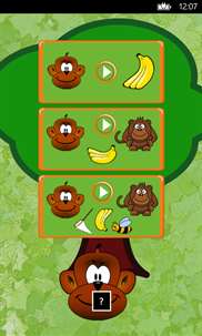 Monkey Jungle Maze screenshot 4