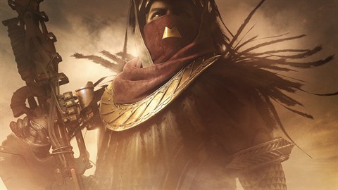 Destiny 2 - Expansion I: Curse of Osiris