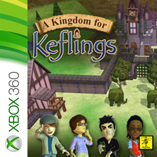 A Kingdom for Keflings for xbox