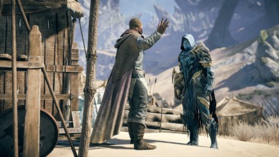 Atlas Fallen: Reign of Sand - Free Upgrade — скриншот 5