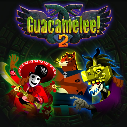 Guacamelee! 2 - Three Enemigos Character Pack for xbox