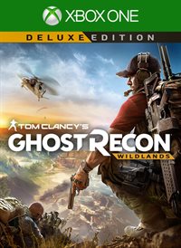Tom Clancy’s Ghost Recon® Wildlands Deluxe Edition