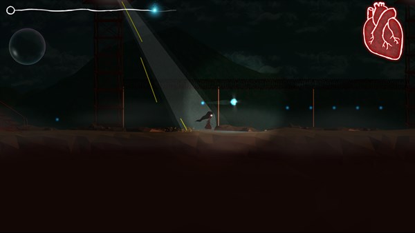 Selma and the Wisp X — 7