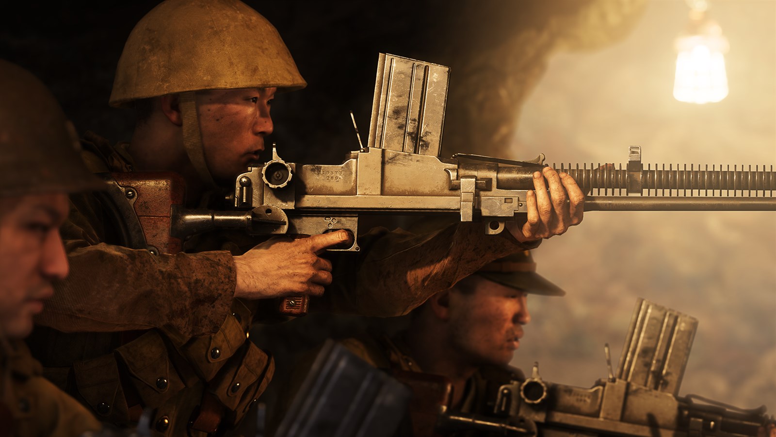 Battlefield V — captura 8
