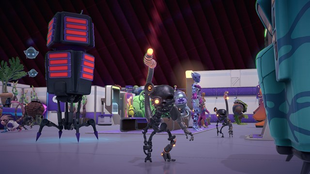Galacticare: The Voice Beyond screenshot 3