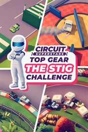 Вызов Top Gear STIG